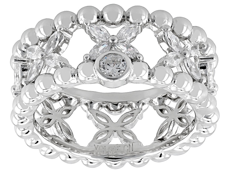 Bella Luce Eternity Bands | JTV.com