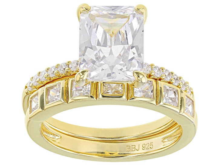 Juvelia ブラックシェル リング【C】 Jeulia 2.3 Carat Milgrain Engagement Ring Set 925 Sterling