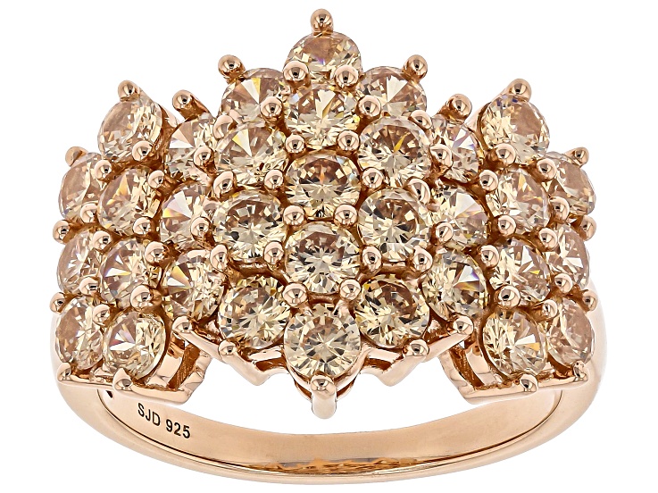 Bella Luce Color Diamond Rings | JTV.com