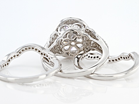 Jtv on sale silver rings