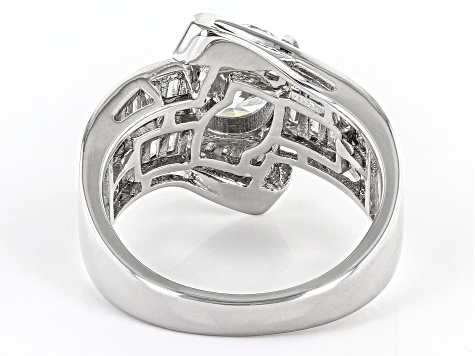 ヘトロジェニティ　Raw Face/Blasted Silver SILVER950 MASK RING – THE SHOP YOHJI YAMAMOTO