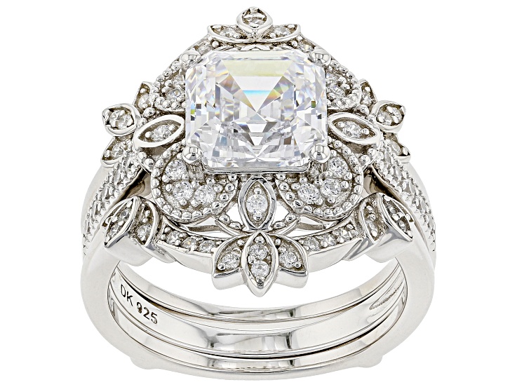40ct diamond ring guard 29524FVWG - Rings, Acori Diamonds & Design