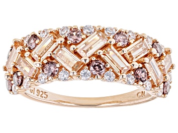 Louis Vuitton Gamble Crystal Gold Tone Ring with Purple & Cognac Crystals  Auction (0074-2547880)