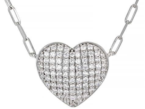 Jtv sale heart necklace