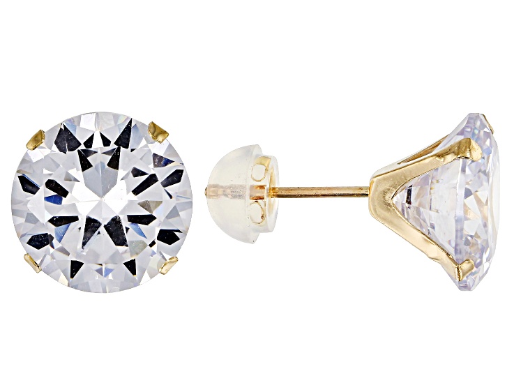 Gold Earrings | JTV.com