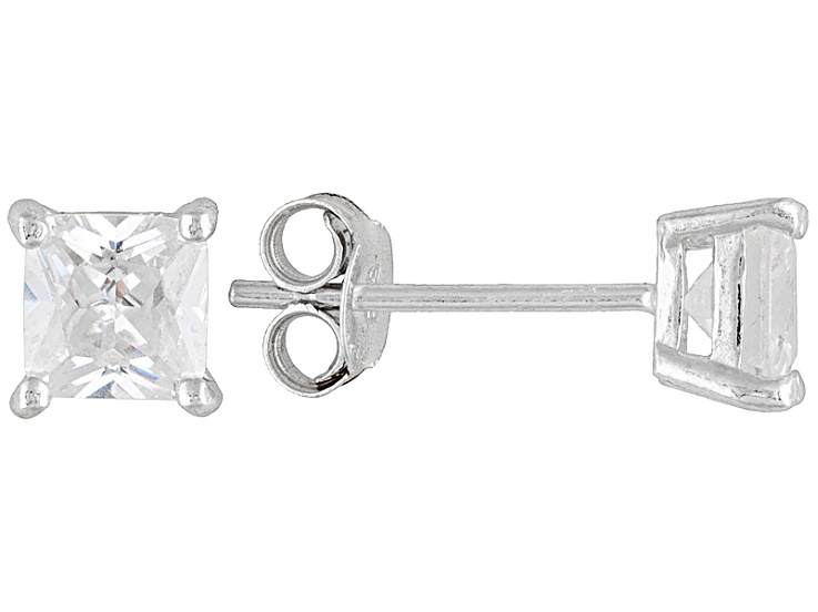 bella luce diamond stud earrings