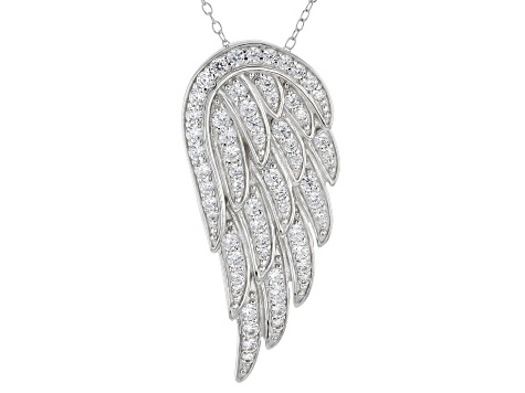 Angel wing store jewelry sterling