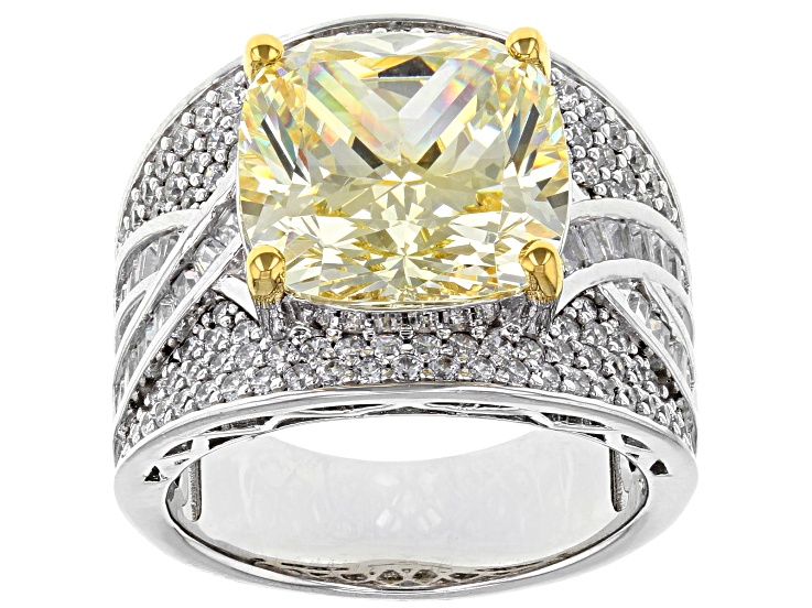 【2025年】高評価レビューアイテム特集 & Yellow White Silver Sterling Over Rhodium Zirconia Cubic 食器