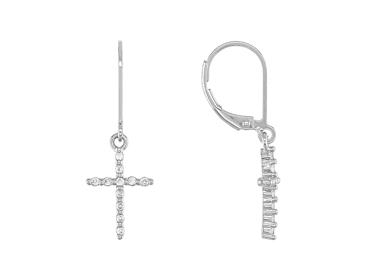 karen silver heart earring(S) – monshiro official web site