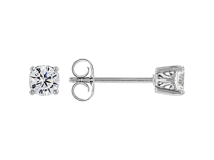 bella luce diamond stud earrings