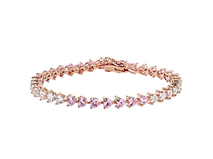 BOTTEGA VENETA Cubic Zirconia ブレスレット RRP $5K Bottega Veneta Bracelet Sterling Silver Coated 18K