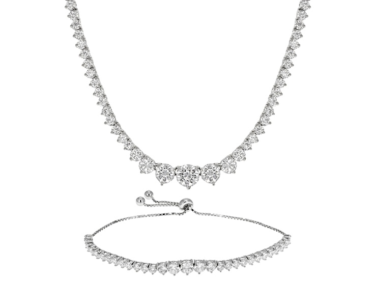 y♡Crystal☆bijou ELLE Necklace N0784 - Worthington Jewelers: The Best Jewelry