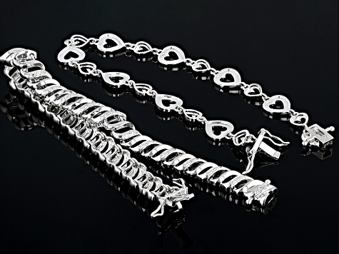 Jtv on sale tennis bracelets