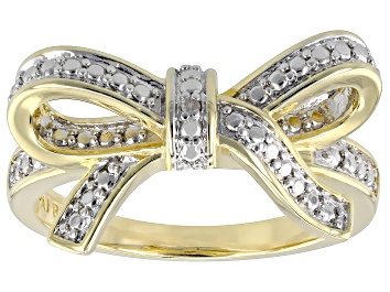 White Cubic Zirconia Rhodium Over Sterling Silver Ring 3.00ctw