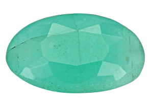 Emerald 5x3mm Oval 0.20ct Loose Gemstone