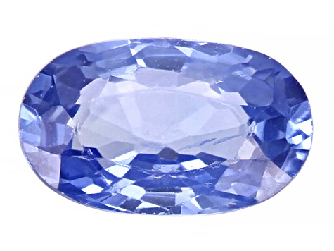 Ceylon Blue Sapphire Loose Gemstone 5x3mm Oval 0.25ct Loose Gemstone