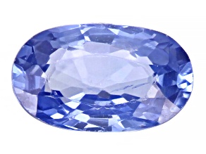 Ceylon Blue Sapphire 5x3mm Oval 0.25ct Loose Gemstone