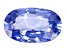 Ceylon Blue Sapphire 5x3mm Oval 0.25ct Loose Gemstone
