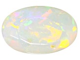 Ethiopian Opal 5x3mm Oval 0.12ct Loose Gemstone