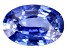 Ceylon Sapphire Loose Gemstone 6x4mm Oval 0.48ct Loose Gemstone