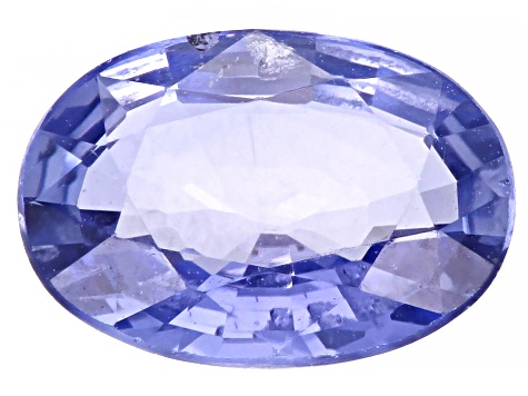 Ceylon Blue Sapphire Loose Gemstone 7x5mm Oval 0.75ct Loose Gemstone