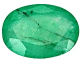 Emerald 8x6mm Oval 0.94ct Loose Gemstone