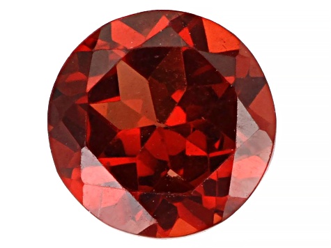 Garnet 5.0mm Round 0.55ct Loose Gemstone