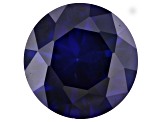 Blue Lab Created Sapphire Loose Gemstone 6.0mm Round 1.00ct Loose Gemstone