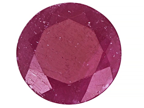 Ruby 8.0mm Round 2.50ct Loose Gemstone