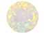 Multi Color Opal 8.0mm Round 0.94ct Loose Gemstone