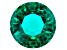 Lab Created Emerald 8.0mm Round 1.60ct Loose Gemstone
