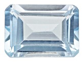 Sky Blue Topaz 7x5mm Emerald Cut 1.50ct Loose Gemstone