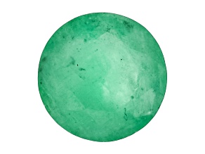 Emerald 3mm Round 0.09ct Loose Gemstone