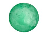 Emerald 3mm Round 0.09ct Loose Gemstone