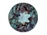 Blue Lab Created Alexandrite 3mm Round 0.12ct Loose Gemstone