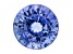 Blue Ceylon Sapphire Loose Gemstone 3mm Round 0.11ct Loose Gemstone