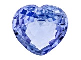 Blue Ceylon Sapphire Loose Gemstone 4mm Heart 0.30ct Loose Gemstone