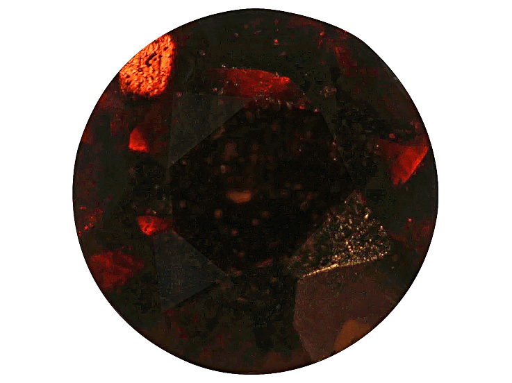 Garnet 2mm Round 0.04ct Loose Gemstone