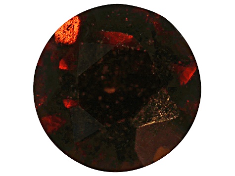 Garnet 2mm Round 0.04ct Loose Gemstone