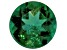 Lab Created Emerald 2mm Round 0.03ct Loose Gemstone
