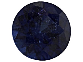 Lab Created Blue Sapphire Loose Gemstone 2mm Round 0.03ct Loose Gemstone