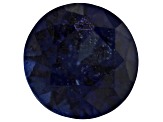 Lab Created Blue Sapphire Loose Gemstone 2mm Round 0.03ct Loose Gemstone