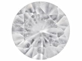 White Zircon 3.5mm Round 0.17ct Loose Gemstone