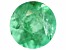 Brazilian Emerald 3.5mm Round 0.15ct Loose Gemstone
