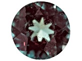 Lab Created Alexandrite 3.5mm Round 0.12ct Loose Gemstone