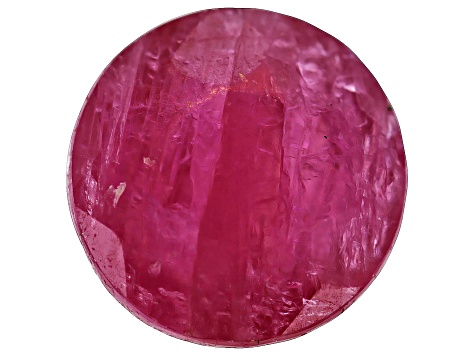 Ruby 3.5mm Round 0.17ct Loose Gemstone