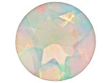 Ethiopian Opal 3.5mm Round 0.08ct Loose Gemstone