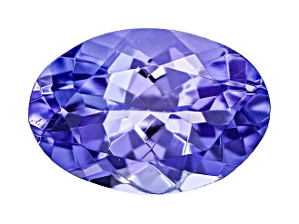 Tanzanite 6.5x4.5mm Oval 0.50ct