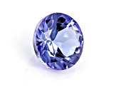 Tanzanite 3.5mm Round 0.14ct