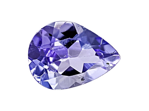 Tanzanite 4x3mm Pear Shape 0.12ct